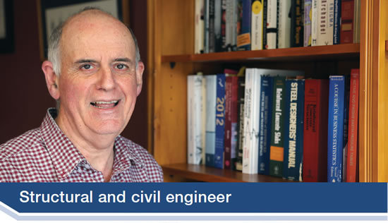 Nigel Harwood - Structural and Civil Engineer